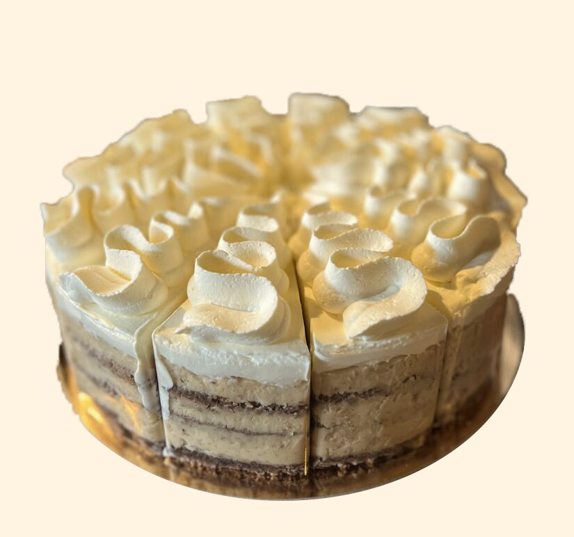 Krémtorta